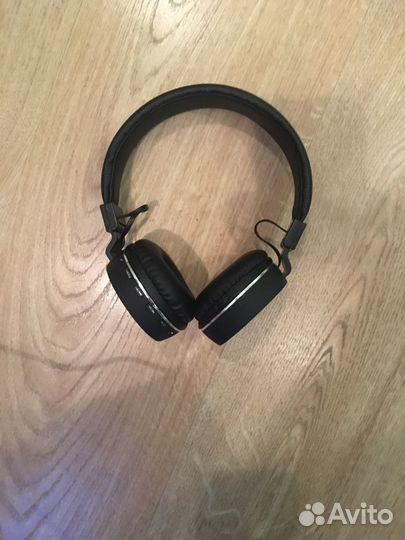 Беспроводные наушники