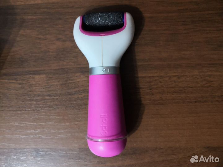 Пилка для пяток Scholl