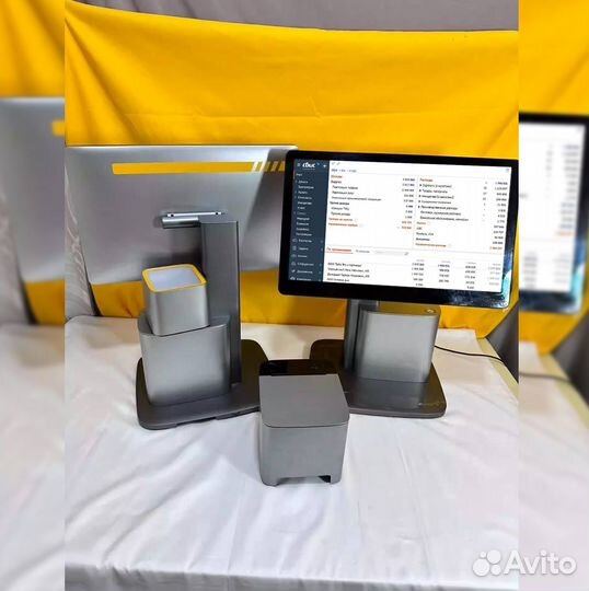 Касса для магазина автоматизация 1с Розница сбис м