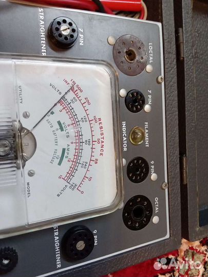 Utility Tester 161 прибор
