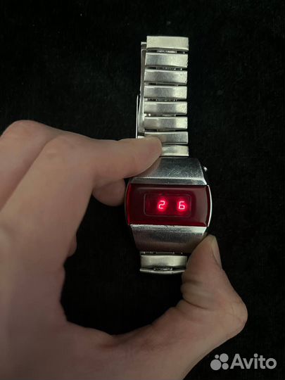 Часы СССР Электроника 1