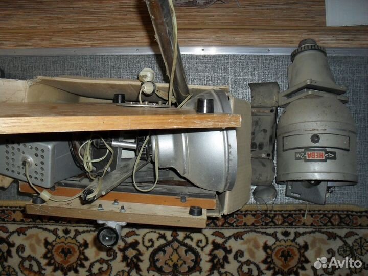 Фотоувеличитель нева