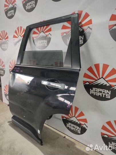 Дверь задняя левая Nissan X-Trail