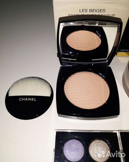 Декоративная косметика Люкс