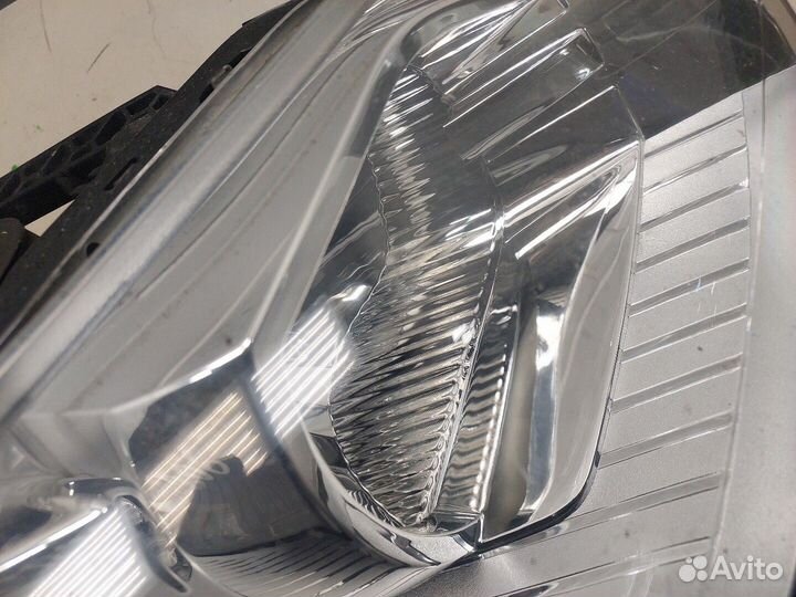 Фара (передняя) Citroen C4, 2008