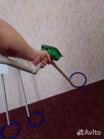 Металлоискатель пират 2.0