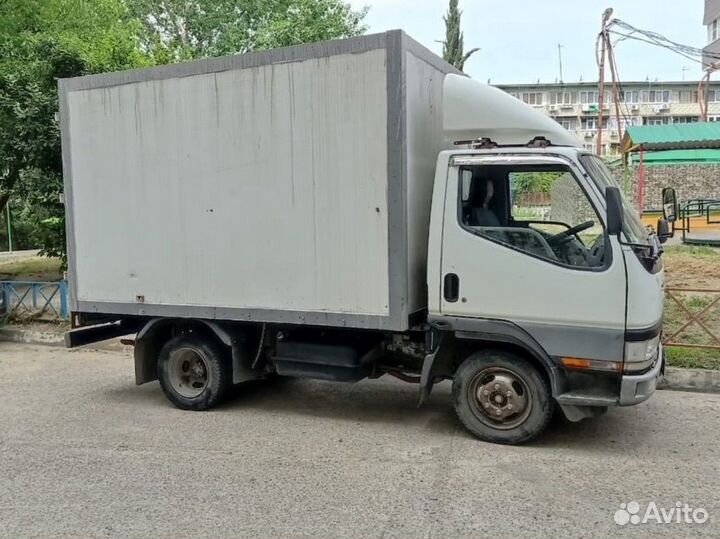 Mitsubishi Fuso Canter изотермический, 2000