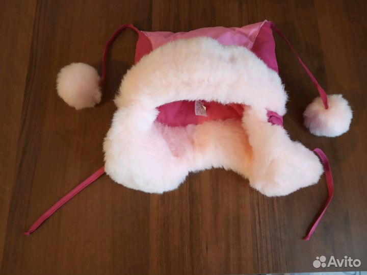 Шапка детская новая