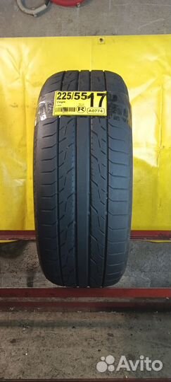 Toyo TYDRB 225/55 R17