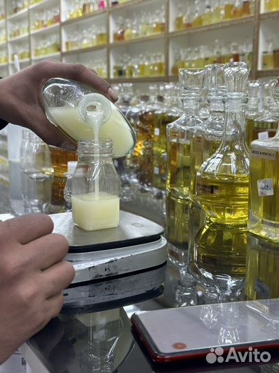 Масленные духи