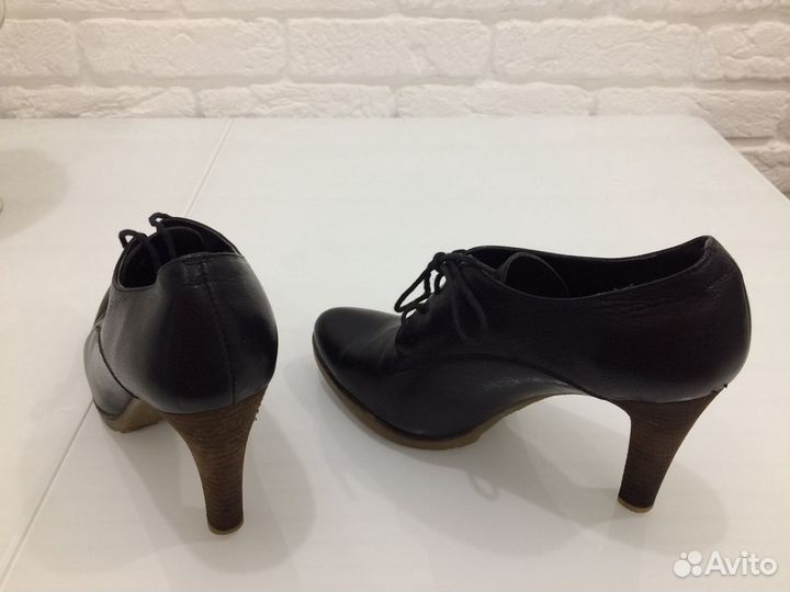 Ботильоны осень-зима-весна