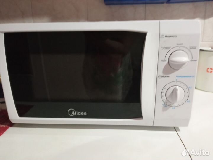 Микроволновая печь Midea