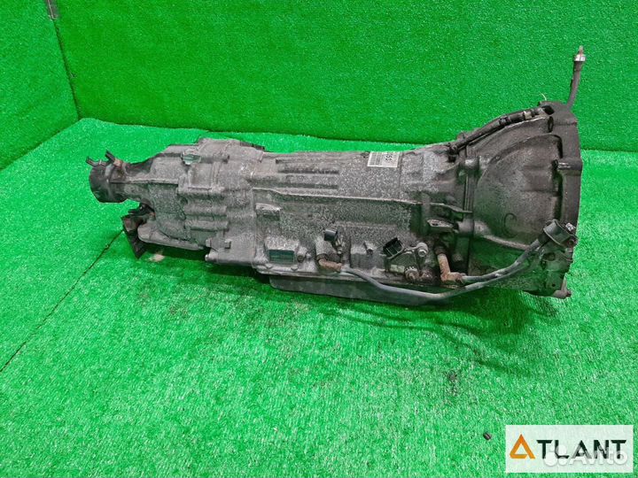 Автомат toyota mark II