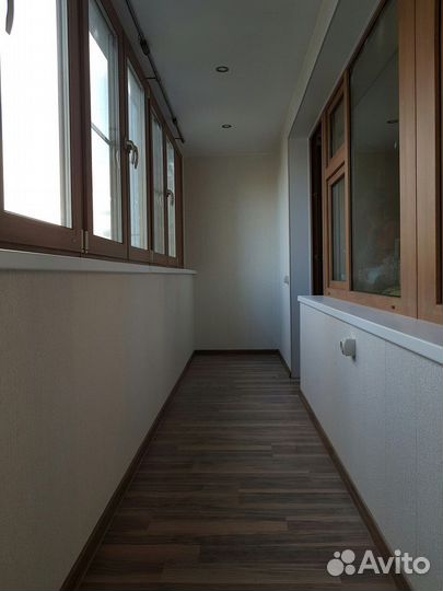 Остекление балконов и лоджий под ключ