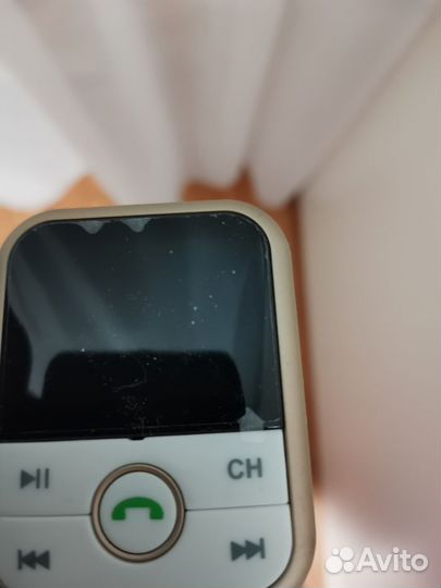 Bluetooth гарнитура