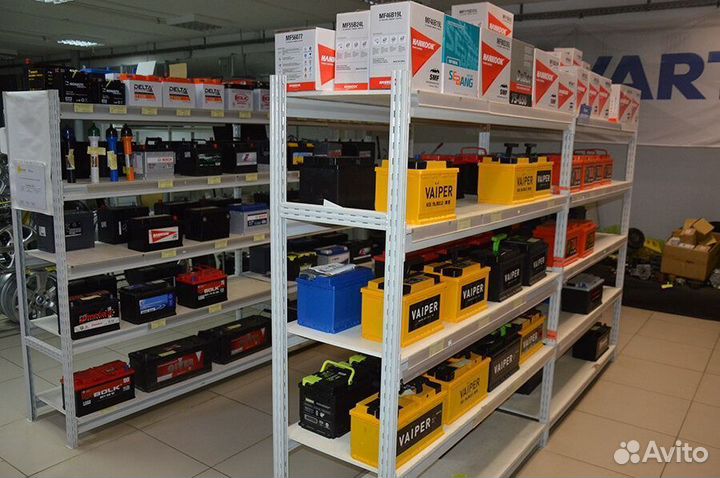 Амортизатор G'Ride, лев./прав., зад