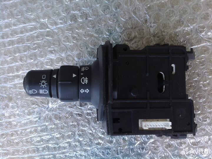 Рено Сценик 2 переключатель поворотов