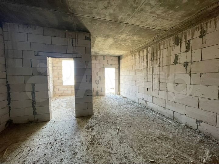 1-к. апартаменты, 40 м², 2/3 эт.