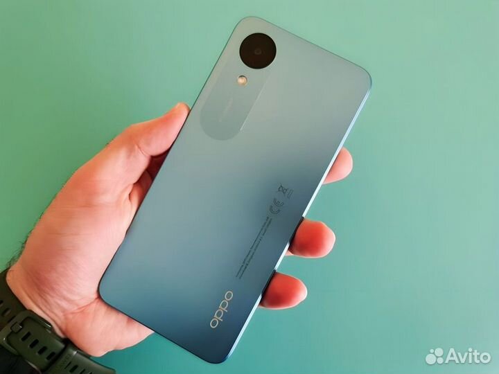 OPPO A17k, 3/64 ГБ