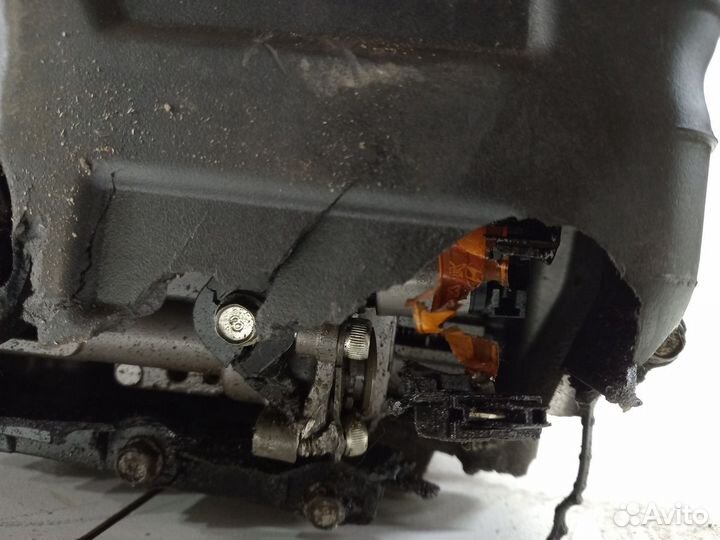 Hyundai Elantra V АКПП