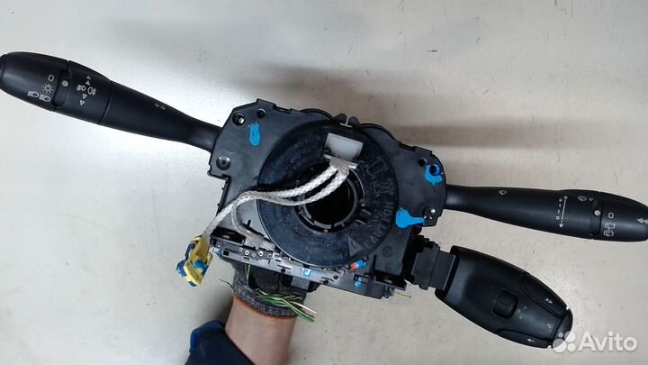 Переключатель поворотов и дворников Citroen Berlingo 2012