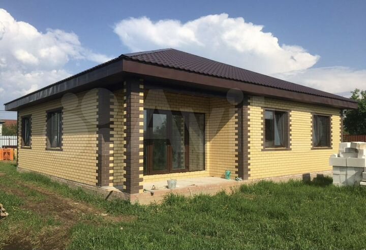 Коттедж 70 м² на участке 5 сот.