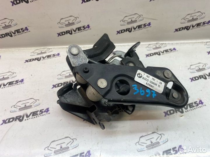 Замок капота передний правый Bmw 520I F10 N20B20