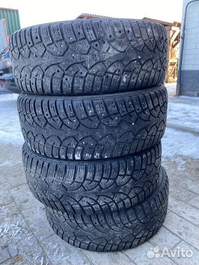 Gislaved Nord Frost III 205/55 R16