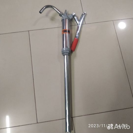 Насос ручной