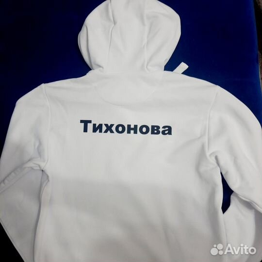 Печать на футболках