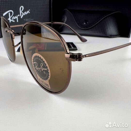 Очки Ray Ban стекло