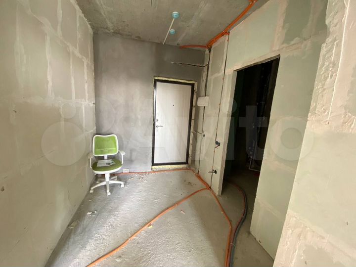 1-к. квартира, 43,1 м², 15/16 эт.