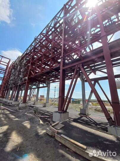 Работа маляр по металлу