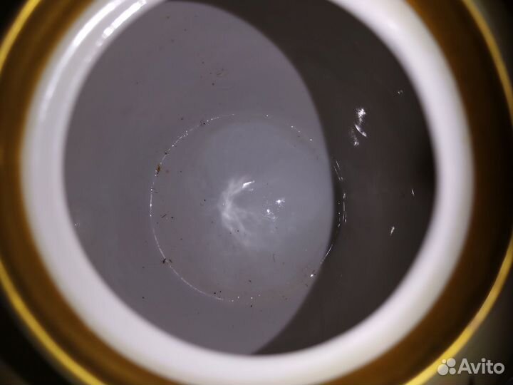 Чайник заварочный СССР Л дулёво