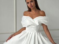 Новое свадебное платье. 44-46