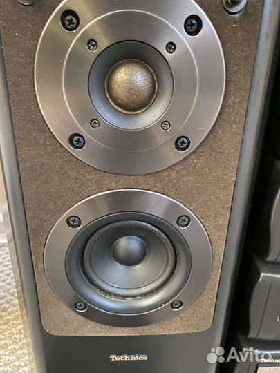 Аудиосистема Technics