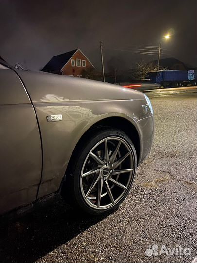 Диски vossen r17