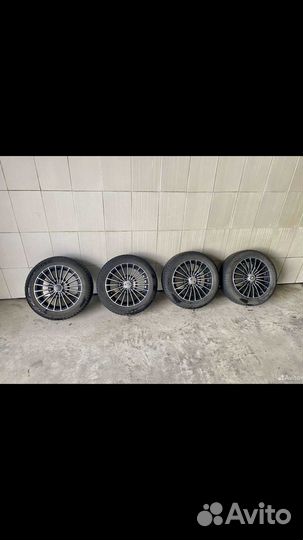 Литые диски r15 на skoda