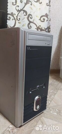 Системный блок