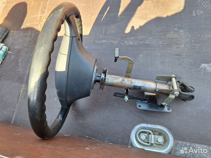 Рулевая колонка газель