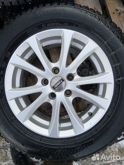 R15 Литые Диски 5х105