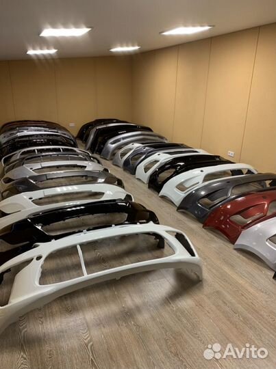 Бампер задний Lancer 9 IX Серый A39