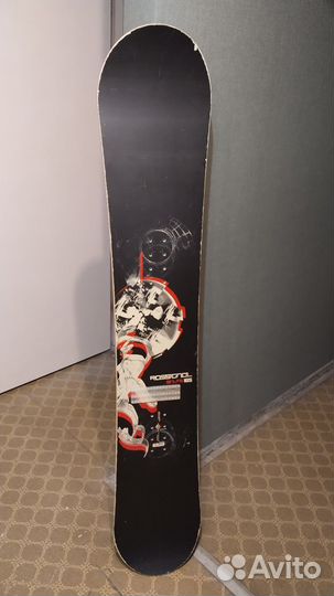 Сноуборд Rossignol Nuts 165