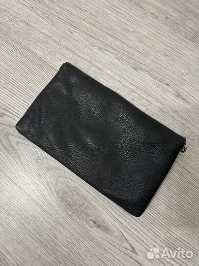 Клатч женский через плечо на цепочке