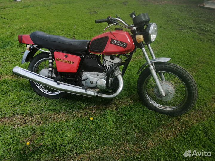 Иж планета 5