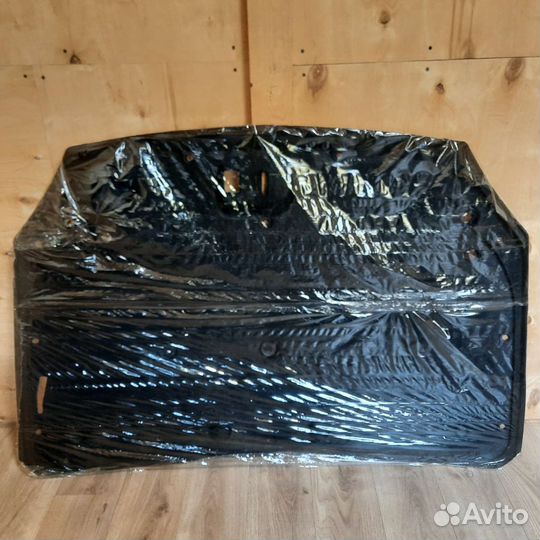 Обшивка капота Лада Приора