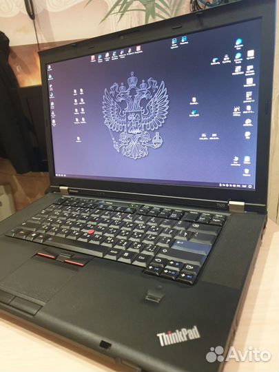 Lenovo thinkpad T520 FullHD