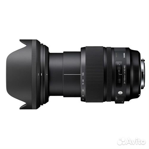 Sigma AF 24-105mm f/4 DG Art Canon EF новый
