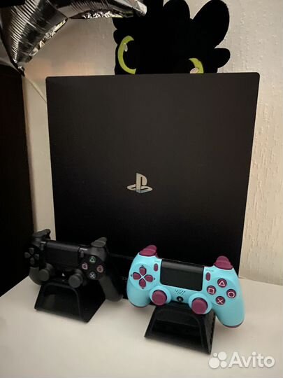 Sony playstation 4 pro 1tb