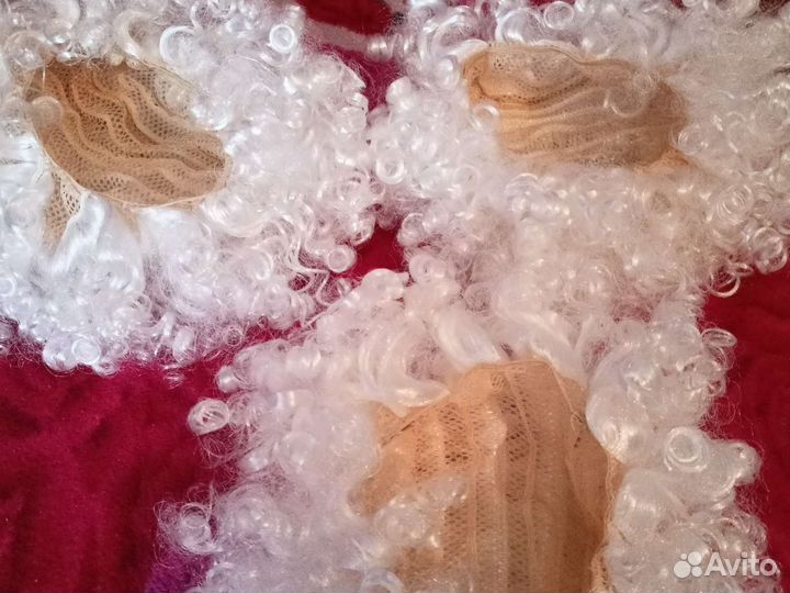 Парики для фотосессии